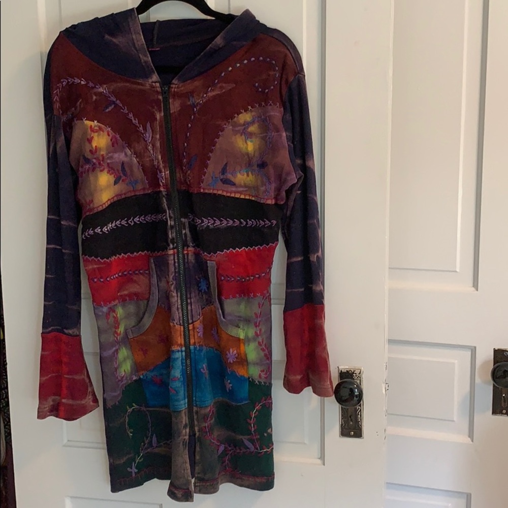 Long jacket-great shape only worn once